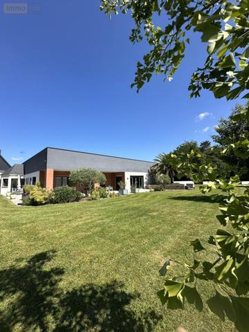 Maison à vendre à Languidic dans le Morbihan (56440), ref : 56029-1291