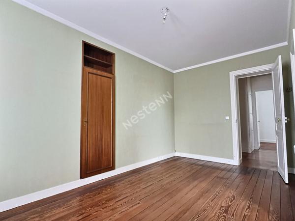 Appartement lumineux de 3 pièces à vendre - Dernier étage à Paris 12ème