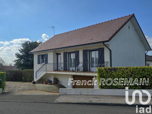 Maison à vendre 4 pièces 91 m² Blanzy