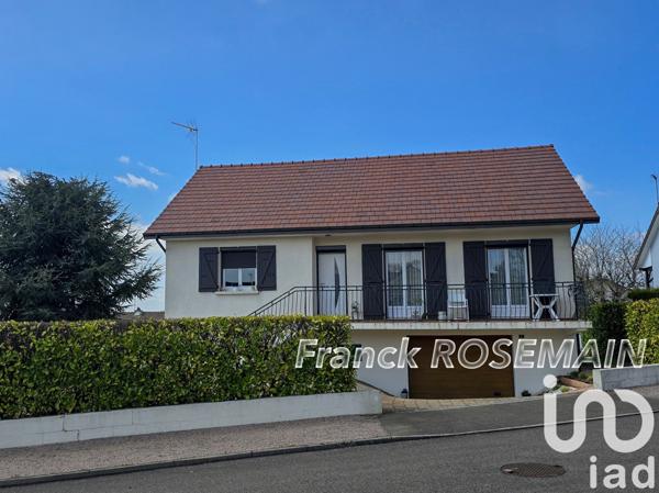 Maison à vendre 4 pièces 91 m² Blanzy