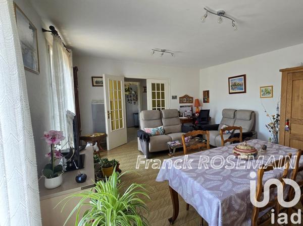 Maison à vendre 4 pièces 91 m² Blanzy