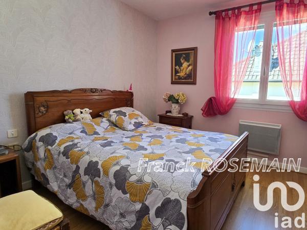 Maison à vendre 4 pièces 91 m² Blanzy