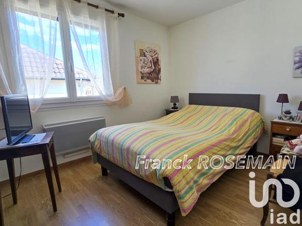 Maison à vendre 4 pièces 91 m² Blanzy