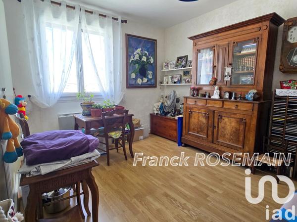 Maison à vendre 4 pièces 91 m² Blanzy
