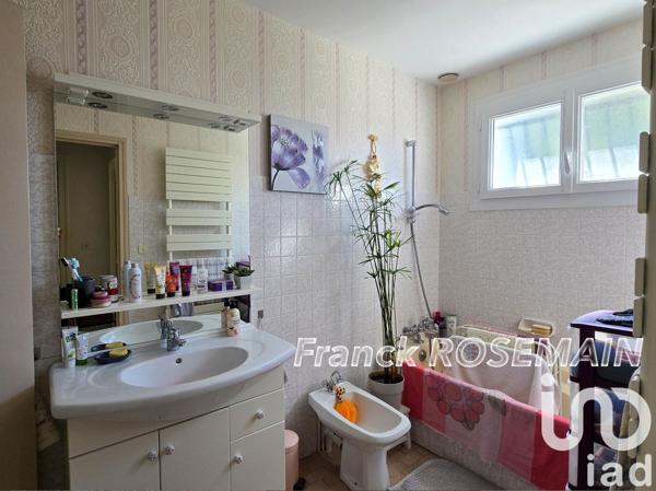 Maison à vendre 4 pièces 91 m² Blanzy