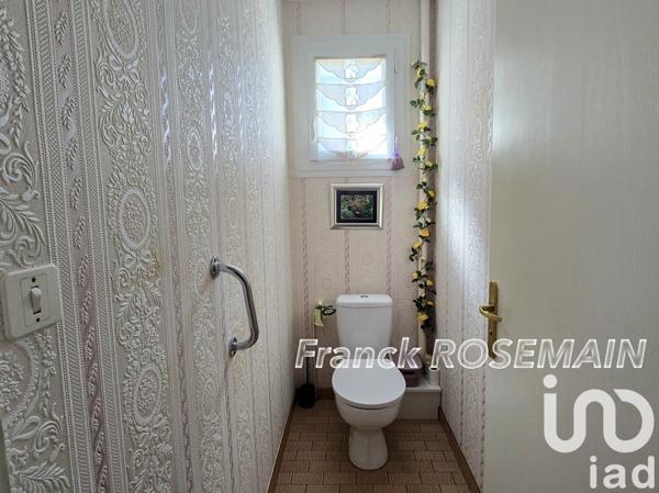 Maison à vendre 4 pièces 91 m² Blanzy