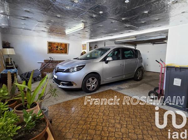 Maison à vendre 4 pièces 91 m² Blanzy