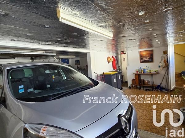 Maison à vendre 4 pièces 91 m² Blanzy