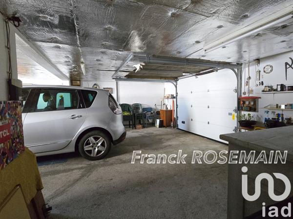 Maison à vendre 4 pièces 91 m² Blanzy