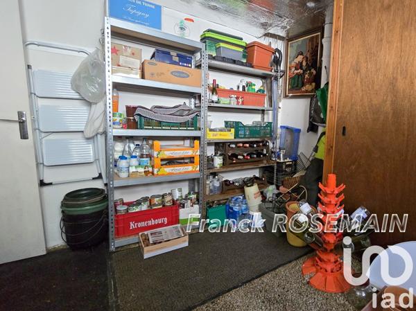 Maison à vendre 4 pièces 91 m² Blanzy