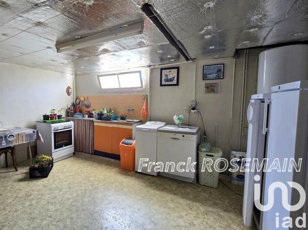 Maison à vendre 4 pièces 91 m² Blanzy