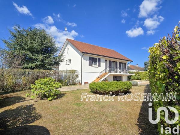 Maison à vendre 4 pièces 91 m² Blanzy