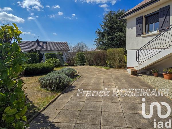Maison à vendre 4 pièces 91 m² Blanzy