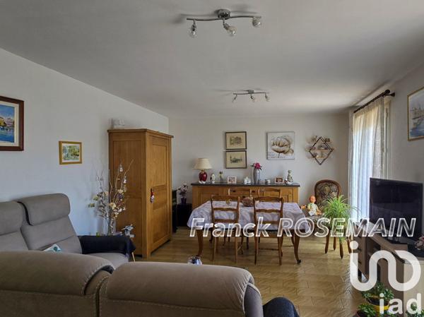 Maison à vendre 4 pièces 91 m² Blanzy