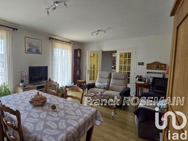 Maison à vendre 4 pièces 91 m² Blanzy