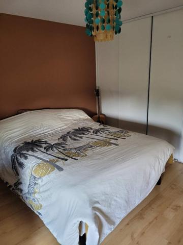 Grande maison en bois