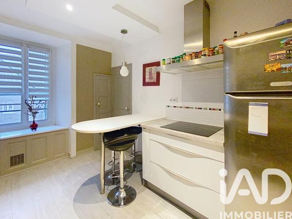 Appartement à vendre 4 pièces 96,68 m² Rennes