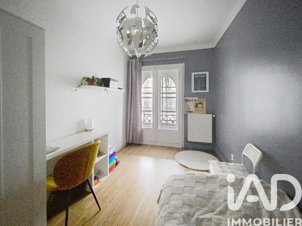 Appartement à vendre 4 pièces 96,68 m² Rennes