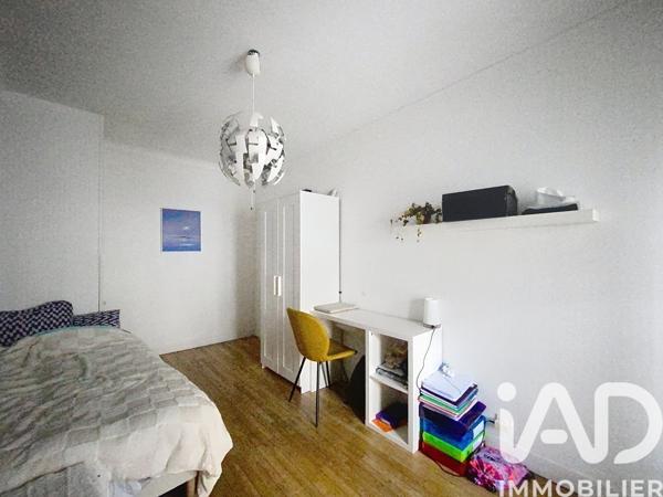 Appartement à vendre 4 pièces 96,68 m² Rennes