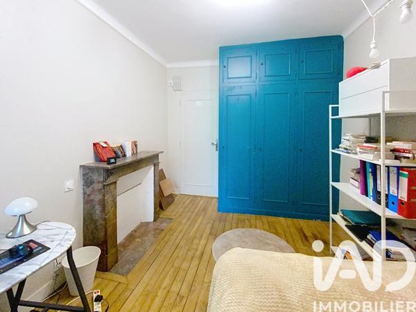 Appartement à vendre 4 pièces 96,68 m² Rennes