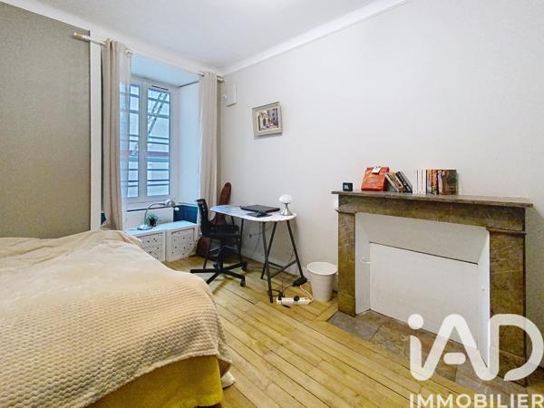 Appartement à vendre 4 pièces 96,68 m² Rennes