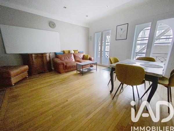 Appartement à vendre 4 pièces 96,68 m² Rennes