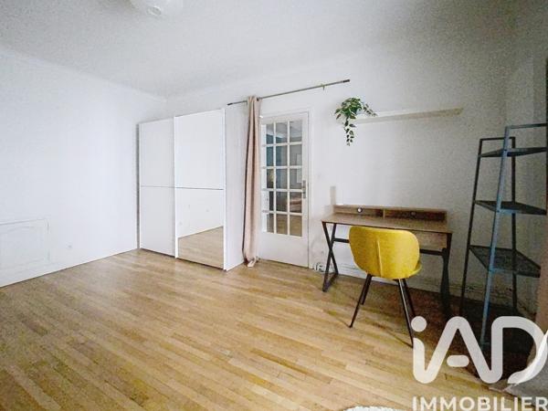 Appartement à vendre 4 pièces 96,68 m² Rennes