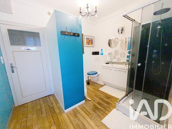 Appartement à vendre 4 pièces 96,68 m² Rennes
