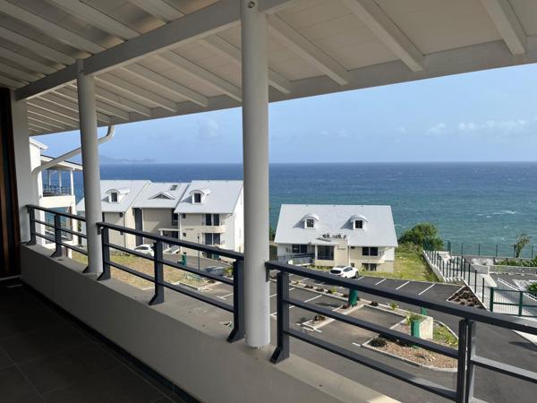 T4 duplex, standing, vue carte postale