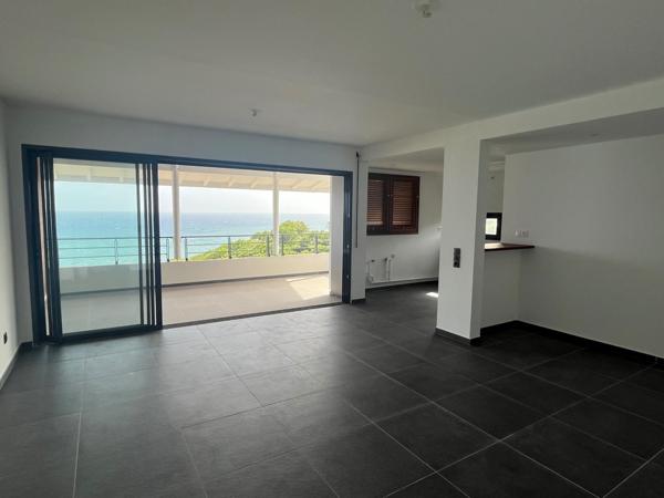 T4 duplex, standing, vue carte postale