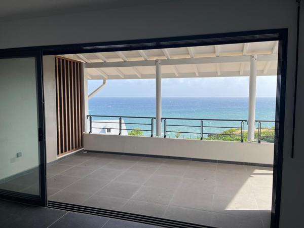 T4 duplex, standing, vue carte postale