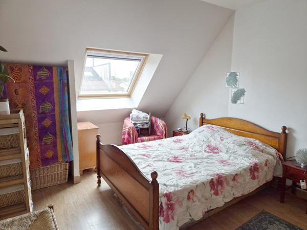 Maison 3 chambres garage terrasse et jardin