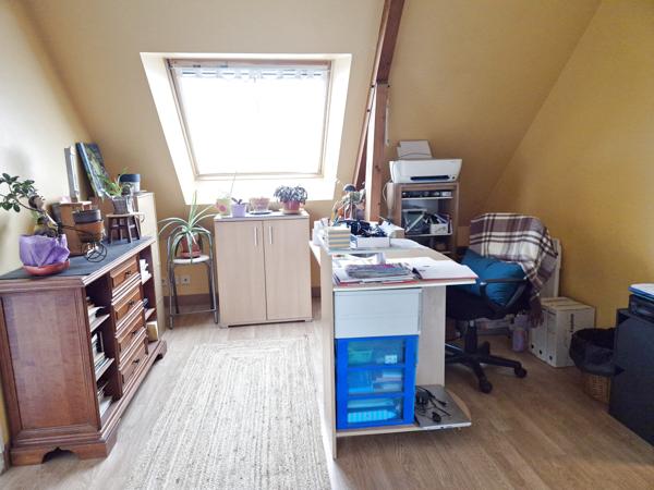 Maison 3 chambres garage terrasse et jardin