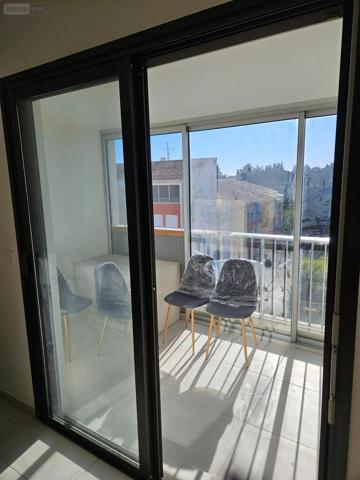 Achat - Appartement Fréjus 83600 2 pièces 35 m 2