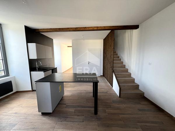 Appartement neuf  6 pièces 140 m2