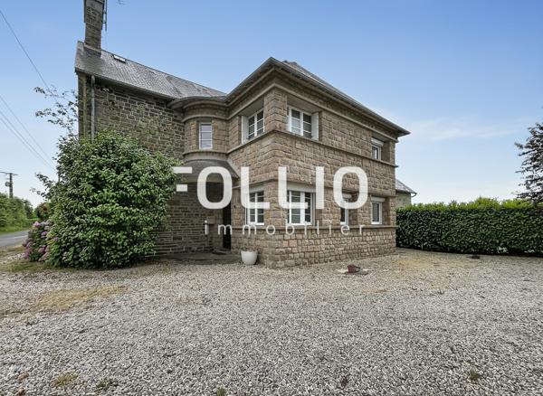 Maison à vendre à Beauchamps - 7 pièces, 145 m², terrain 1843 m²