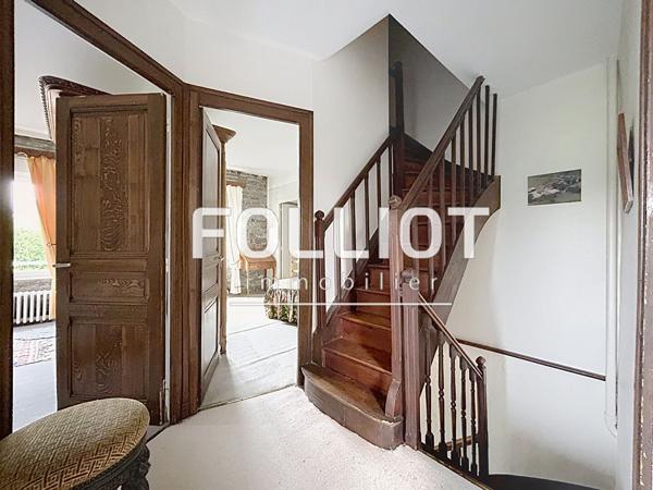Maison à vendre à Beauchamps - 7 pièces, 145 m², terrain 1843 m²
