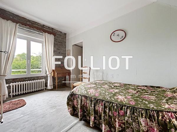 Maison à vendre à Beauchamps - 7 pièces, 145 m², terrain 1843 m²