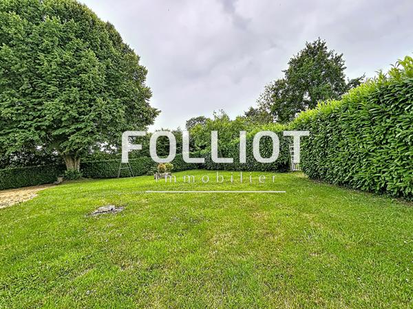 Maison à vendre à Beauchamps - 7 pièces, 145 m², terrain 1843 m²