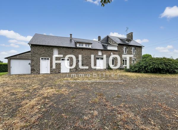 Maison à vendre à Beauchamps - 7 pièces, 145 m², terrain 1843 m²