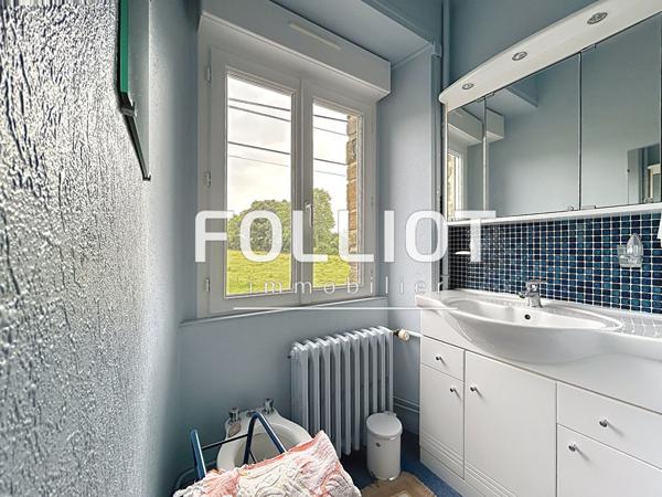 Maison à vendre à Beauchamps - 7 pièces, 145 m², terrain 1843 m²