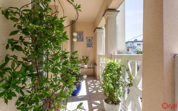 Appartement à vendre