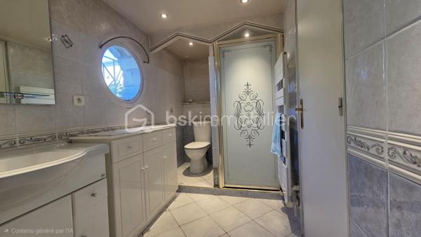 NOUVEAUTE A FONTENAY TRESIGNY

Proche des ECOLES et COMMERCES, située dans un environnement CALME & RECHERCHE,  je vous propose de découvrir cette JOLIE MAISON FAMILIALE de 184 M2 sur un MAGNIFIQUE JARDIN sans VIS à VIS de plus de 1 000 M2.

Au RDC vous serez séduits par une GRANDE PIECE avec une cheminée pouvant être aménagée selon vos envies, 2 belles CHAMBRES - 1 Bureau - 1 SDE avec WC - une SUPERBE CUISINE d'été entièrement aménagée et équipée avec accès direct sur la terrasse extérieure, un espace buanderie.

A l'ETAGE,  une grande ENTREE, une CUISINE indépendante et équipée, une salle de bains avec WC, 2 CHAMBRES,  un Salon / Séjour avec un accès sur le grand balcon.

COTE EXTERIEUR : Vous profiterez d'un MAGNIFIQUE JARDIN arboré et entièrement clos - Sans oublier Un grand GARAGE -

La maison est chauffée au GAZ de Ville.
Proche de la gare de MARLES, RER E

Chaque étage peut être aménagé de manière indépendante afin d'offir deux espaces de vie distincts et confortables