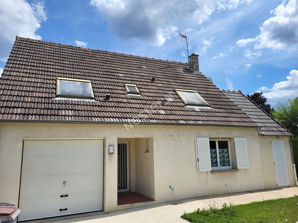 Maison  6 pièce(s) 131.90 m2