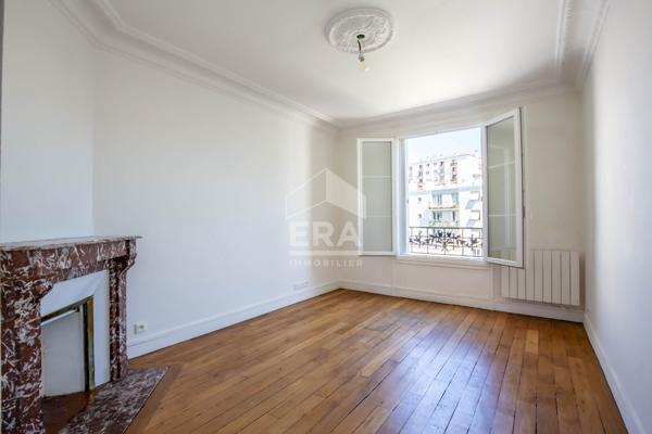 PARIS 12 - Appartement Paris 3 pièces - Surface 48 m2