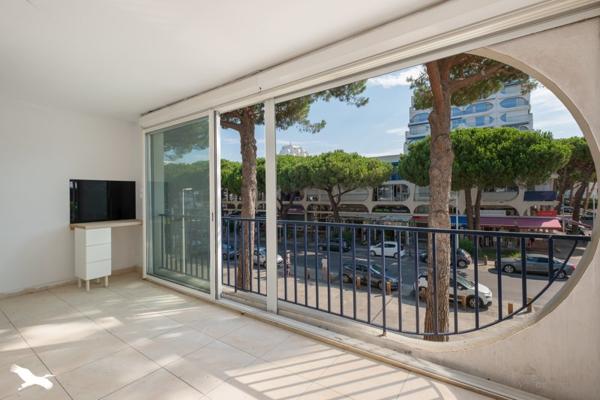 Appartement à vendre |  La Grande-Motte |  3 pièces | 86 m²