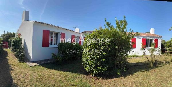 Maison à L' ILE-D'YEU, 85350 - 4 pièces 103m²