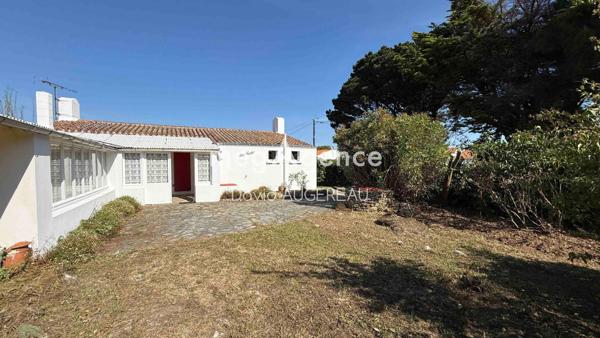Maison à L' ILE-D'YEU, 85350 - 4 pièces 103m²