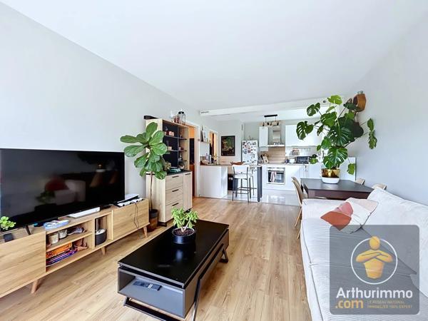 Vente                                                      Appartement
                        
                     3 pièces                      62 m2                     à Yerres