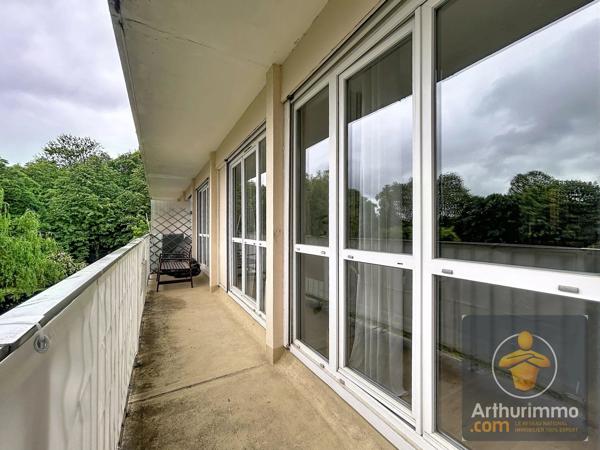 Vente                                                      Appartement
                        
                     3 pièces                      62 m2                     à Yerres